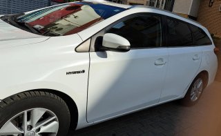 Toyota Auris 2015