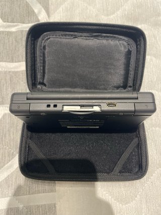 Consola Nintendo DS Lite Azul