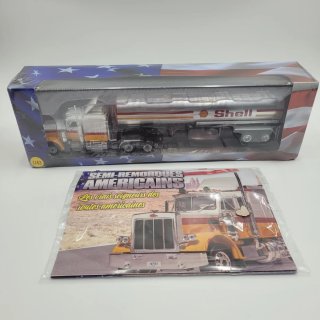 Peterbilt 359 Shell 1/43 Altaya