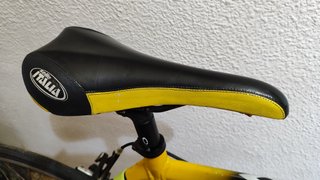 Bicicleta de Carretera Orbea Aluminio (Talla 54).