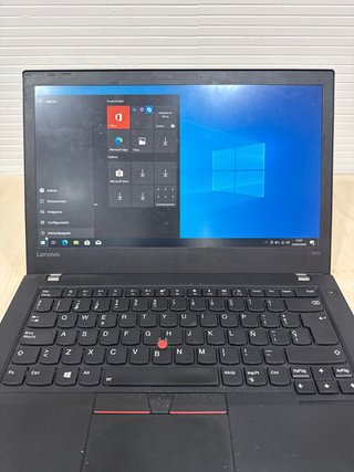 Lenovo Thinkpad T470 i3 7100 8GB RAM
