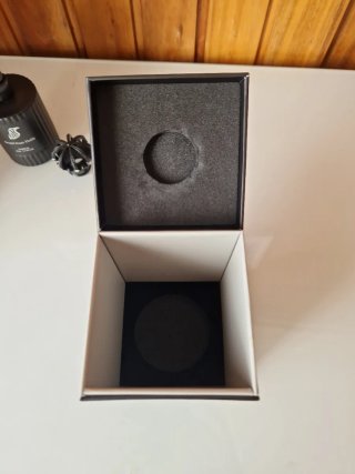 Bote vacío y Caja Perfume Stupid Sugar Daddy
