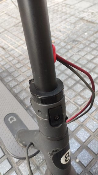 PATINETE ELÉCTRICO XIAOMI - Revisado 100%