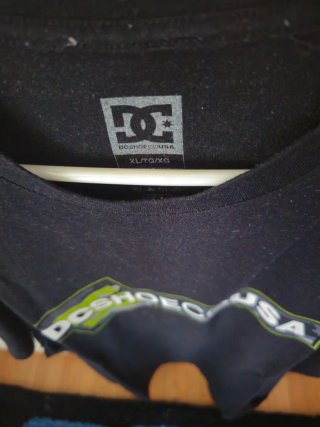 Camiseta DC shoes