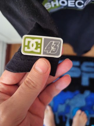 Camiseta DC shoes