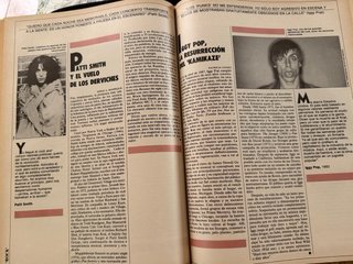 Historia del Rock El País dirigida por D.Manrique