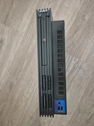 PlayStation 2 SCPH-30004 B Negra Juegos y accesori