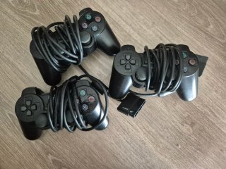 PlayStation 2 SCPH-30004 B Negra Juegos y accesori