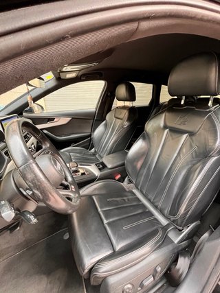 Audi A4 2016
