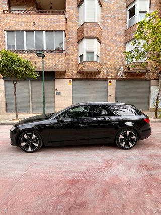 Audi A4 2016