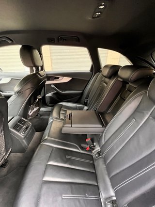 Audi A4 2016
