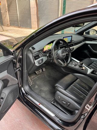 Audi A4 2016