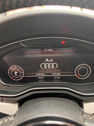 Audi A4 2016