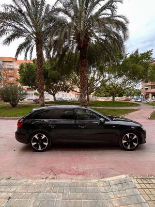Audi A4 2016