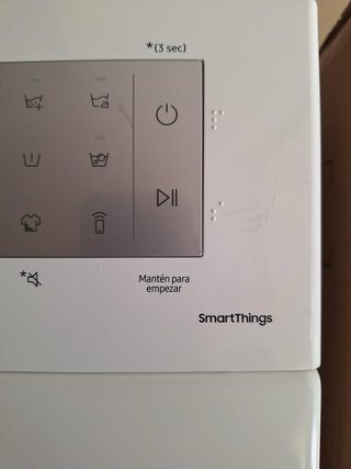 Lavadora Samsung 9kg - Nueva
