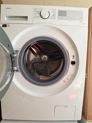 Lavadora Samsung 9kg - Nueva