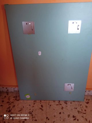 Espejo de baño con lámpara LED