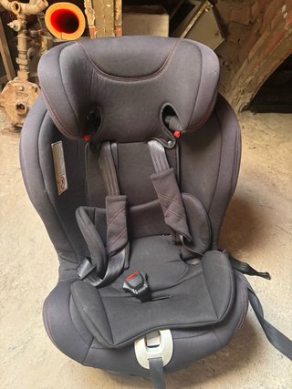 Seggiolino auto per bambini Isofix SPS
