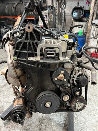 Motor M9R Renault