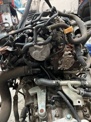 Motor M9R Renault