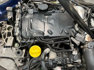 Motor M9R Renault