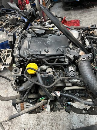 Motor M9R Renault