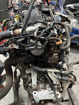 Motor M9R Renault