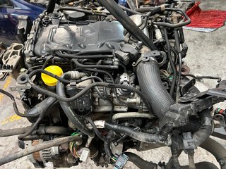 Motor M9R Renault