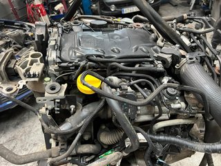 Motor M9R Renault