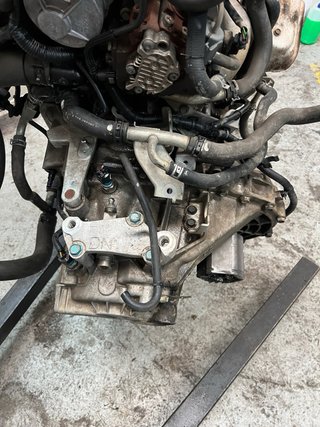 Motor M9R Renault
