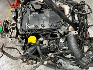Motor M9R Renault