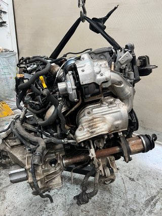 Motor M9R Renault