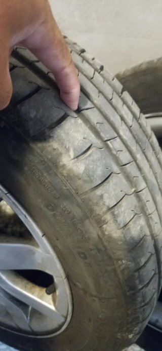 Llantas 205/55/16 Renault Megane III