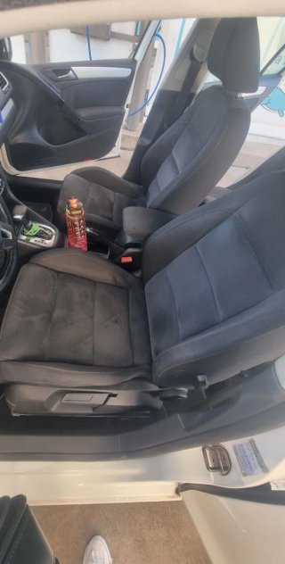 Volkswagen Golf 6 2.0 TDI 140CV DSG 2