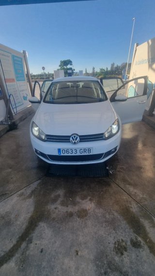 Volkswagen Golf 6 2.0 TDI 140CV DSG 2