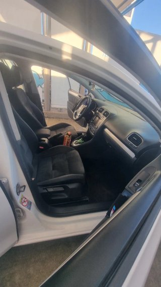 Volkswagen Golf 6 2.0 TDI 140CV DSG 2