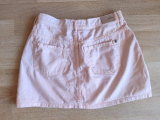 Falda y short talla 36