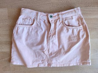 Falda y short talla 36