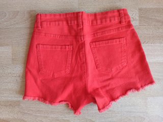 Falda y short talla 36