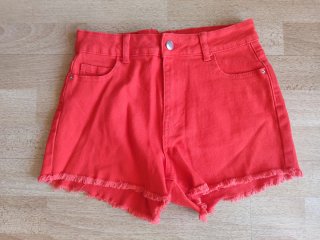 Falda y short talla 36