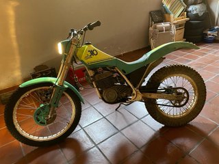Montesa Cota 310 Trial