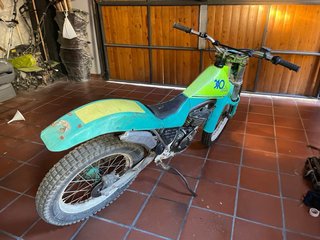 Montesa Cota 310 Trial