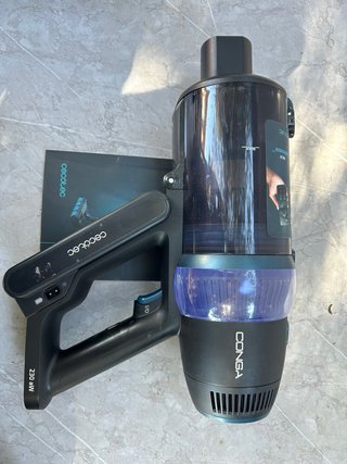 Aspiradora Conga Rockstar 89500