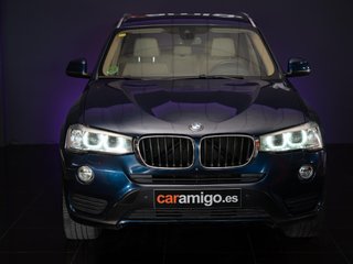 Oferta!! BMW X3 2016, 146.000km