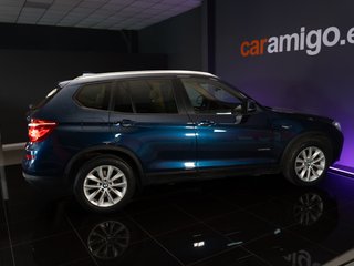 Oferta!! BMW X3 2016, 146.000km