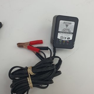 Cargador Baterias Para Moto Tecno Globe 12V
