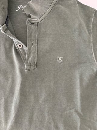 Polo Jack & Jones Verde