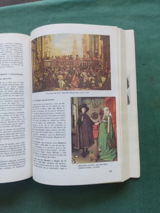 Historia del arte Edelvives.