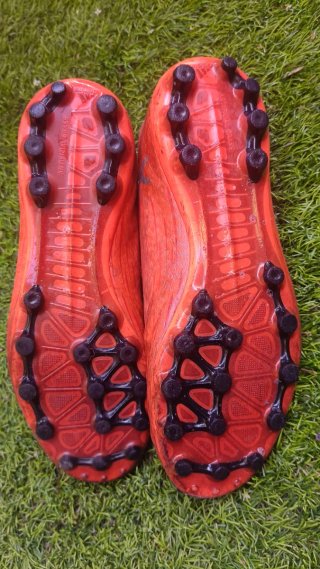 Botas de fútbol niño Talla 36