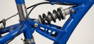 Bicicleta Montaña Romester Doble Suspensión